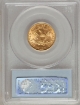 1901 $5 Liberty Half Eagle MS64